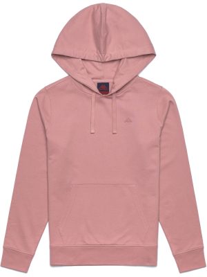 LENA BABY TERRY - Fleece - Jumper - Woman - PINK ELEGANCE