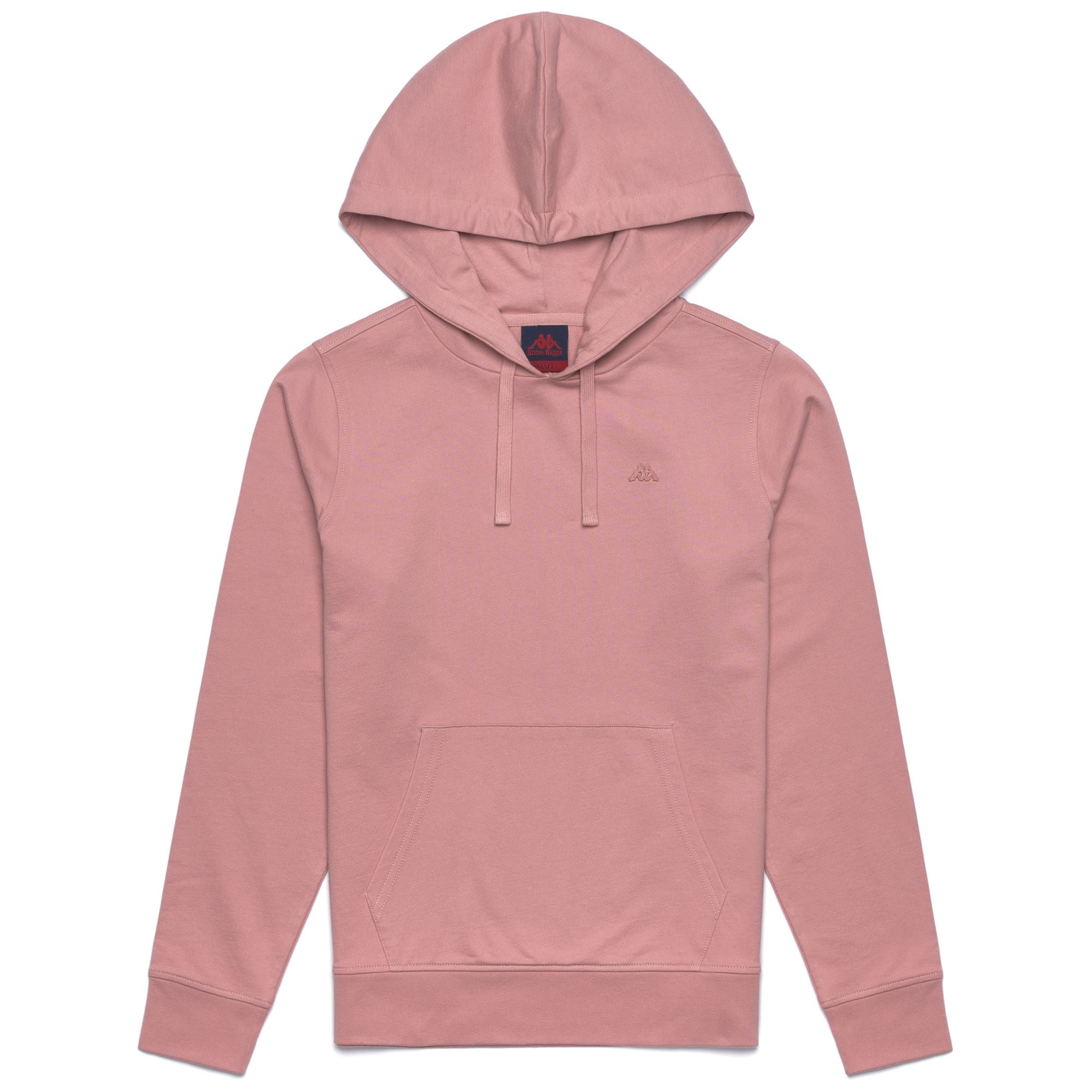 LENA BABY TERRY - Fleece - Jumper - Woman - PINK ELEGANCE