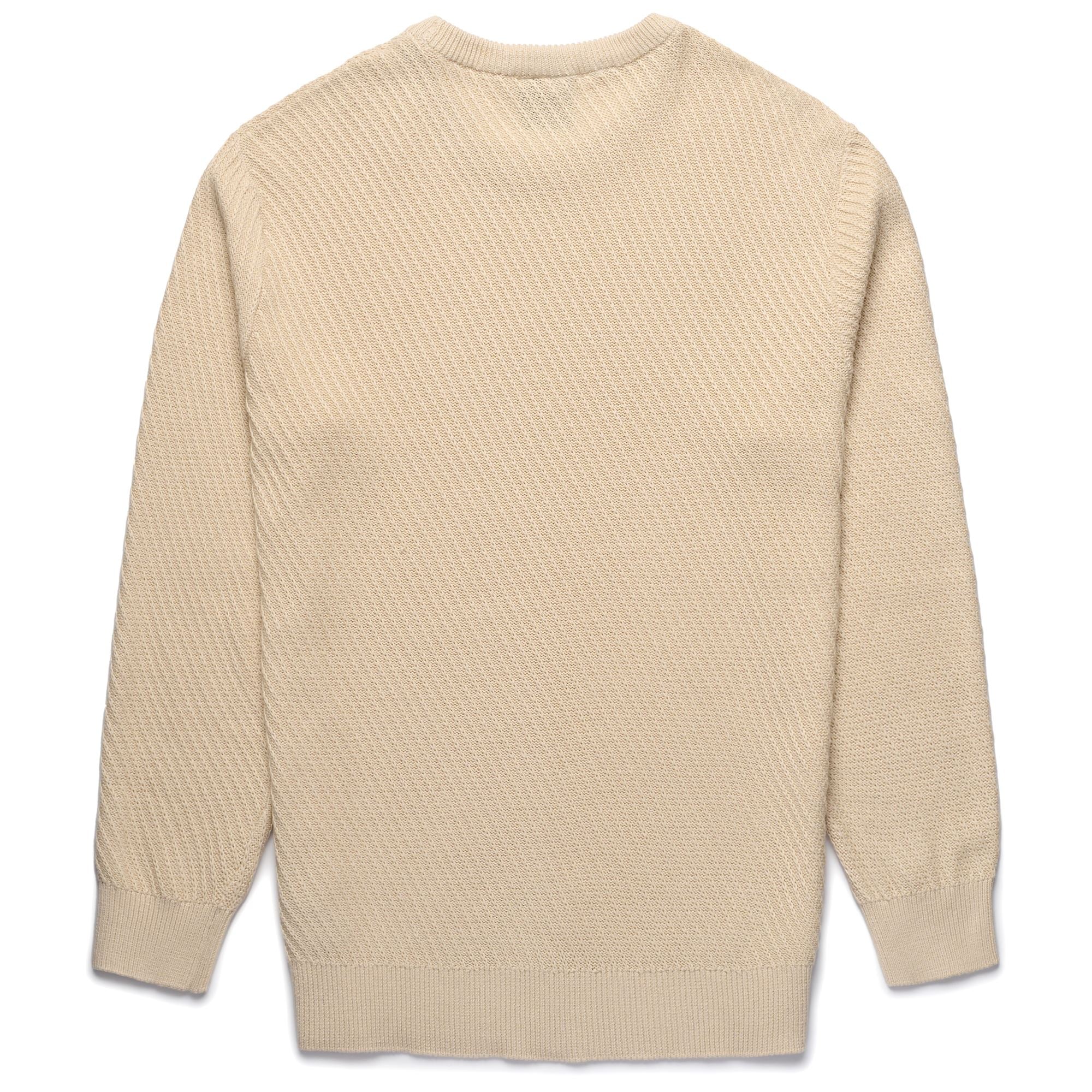 MARSIO - KNITWEAR - Pull Over - Man - BEIGE SAND HILL - Image 2