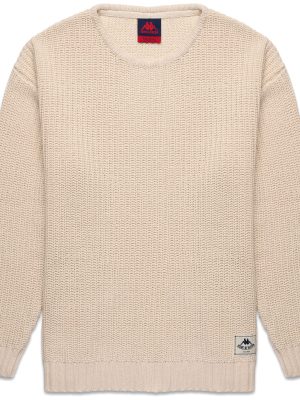 ALAIDE - KNITWEAR - Jumper - Woman - BEIGE SAND HILL