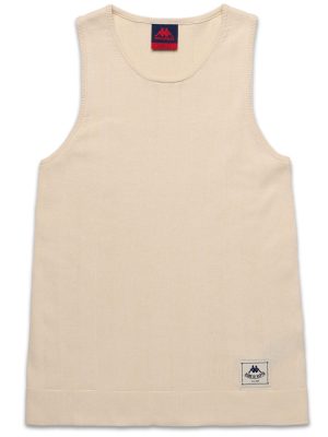 MAYSA - KNITWEAR - Vest - Woman - BEIGE SAND HILL