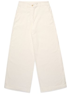 ENEKA - Pants - CHINO - Woman - WHITE NATURAL