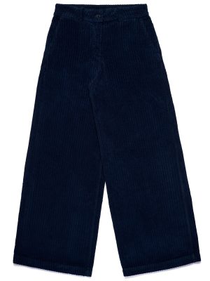 ENEKA - Pants - CHINO - Woman - BLUE NAVY
