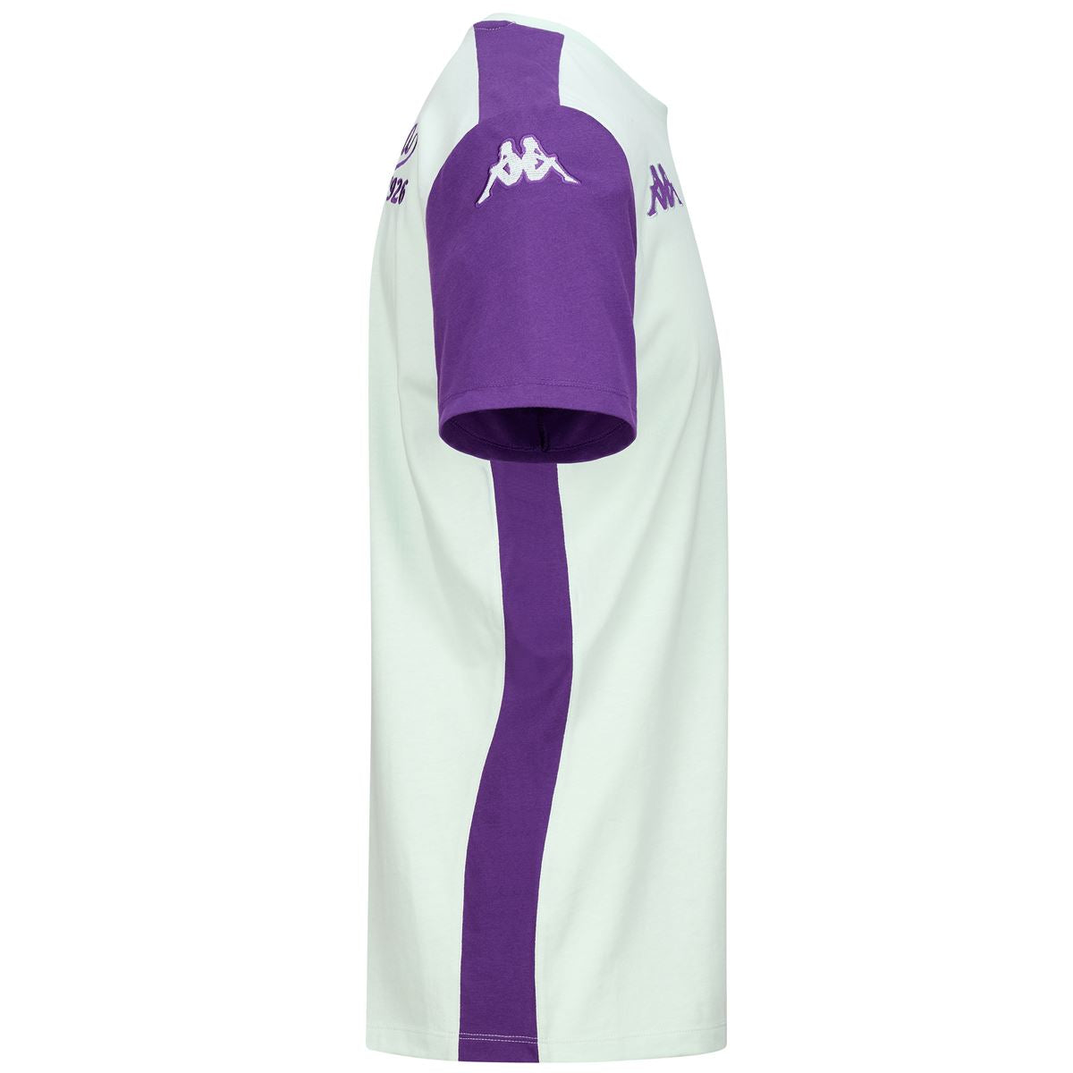 AYBAT 8 FIORENTINA - T-ShirtsTop - T-Shirt - Man - GREEN WATER-VIOLET INDIGO - Image 2