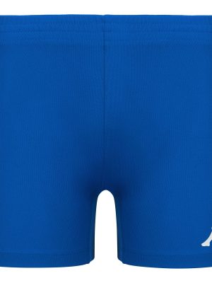 KAPPA4VOLLEY GENNA - Shorts - Sport  Shorts - Woman - BLUE SAPPHIRE