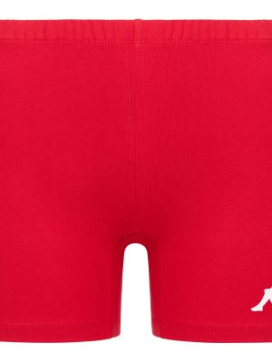 KAPPA4VOLLEY GASHIRO - Shorts - Sport  Shorts - Woman - RED CHINESE