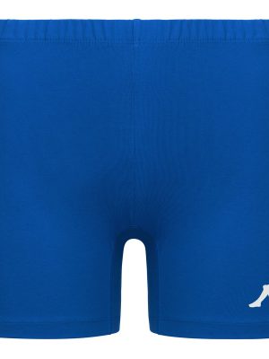 KAPPA4VOLLEY GASHIRO - Shorts - Sport  Shorts - Woman - BLUE SAPPHIRE